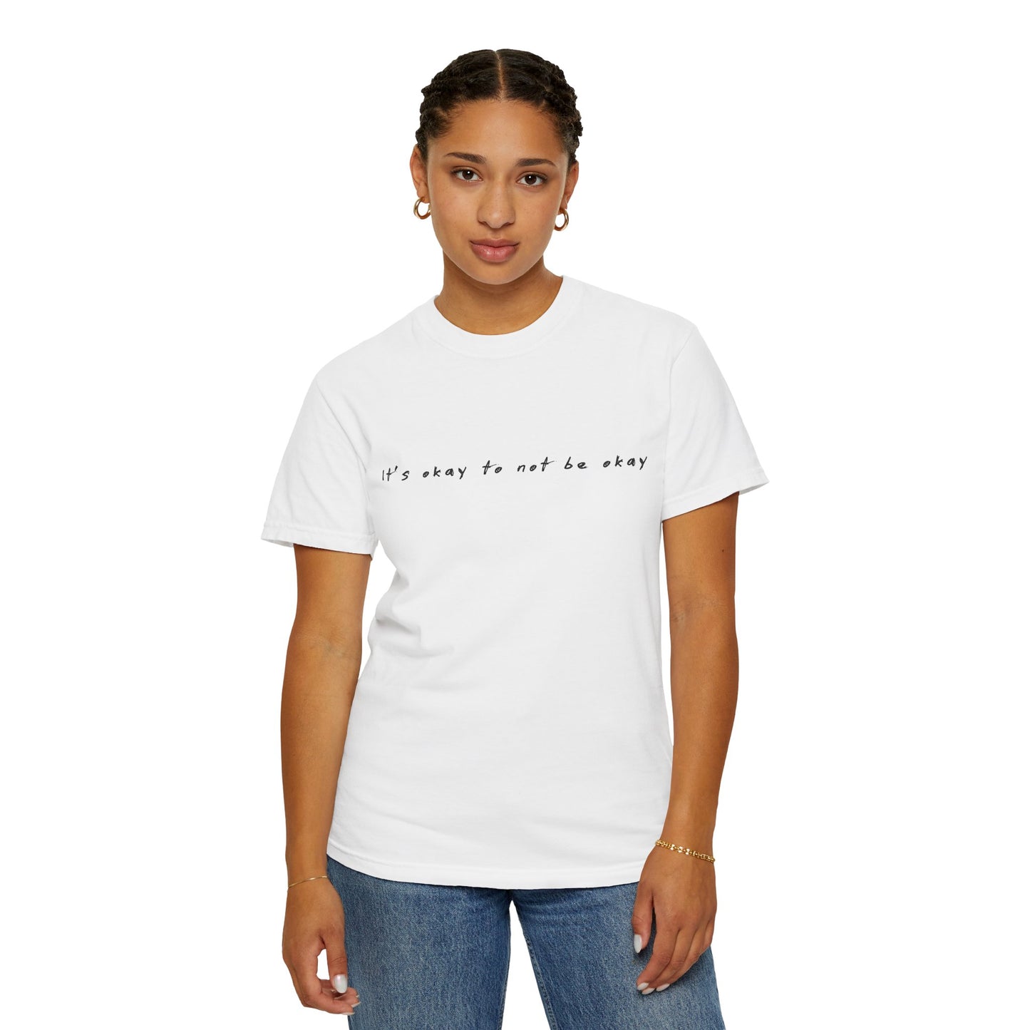 It's Okay Unisex T-Shirt