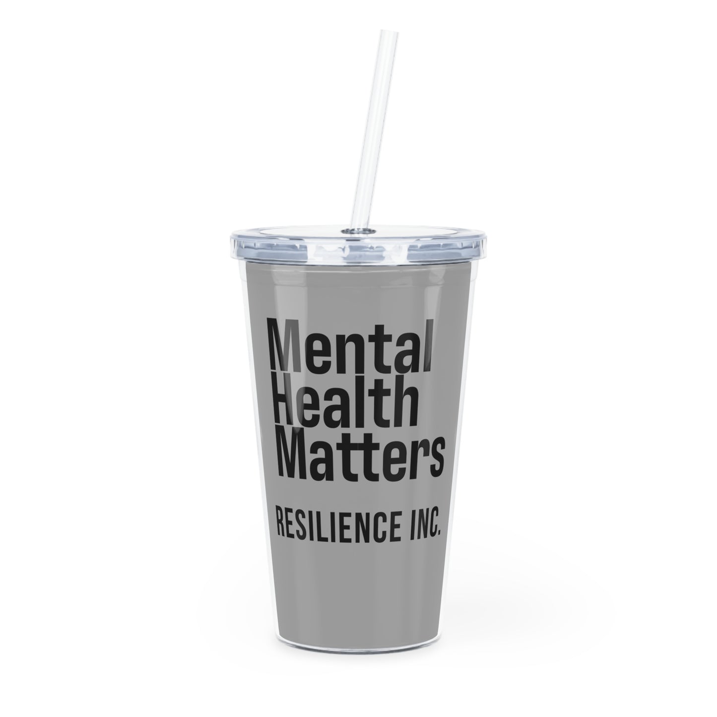 Mental Health Matters Tumbler