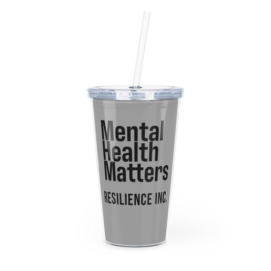 Mental Health Matters Tumbler