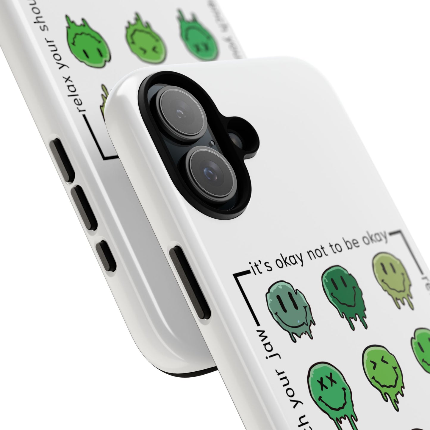 Resilience Phone Case – Motivational Tough Cases