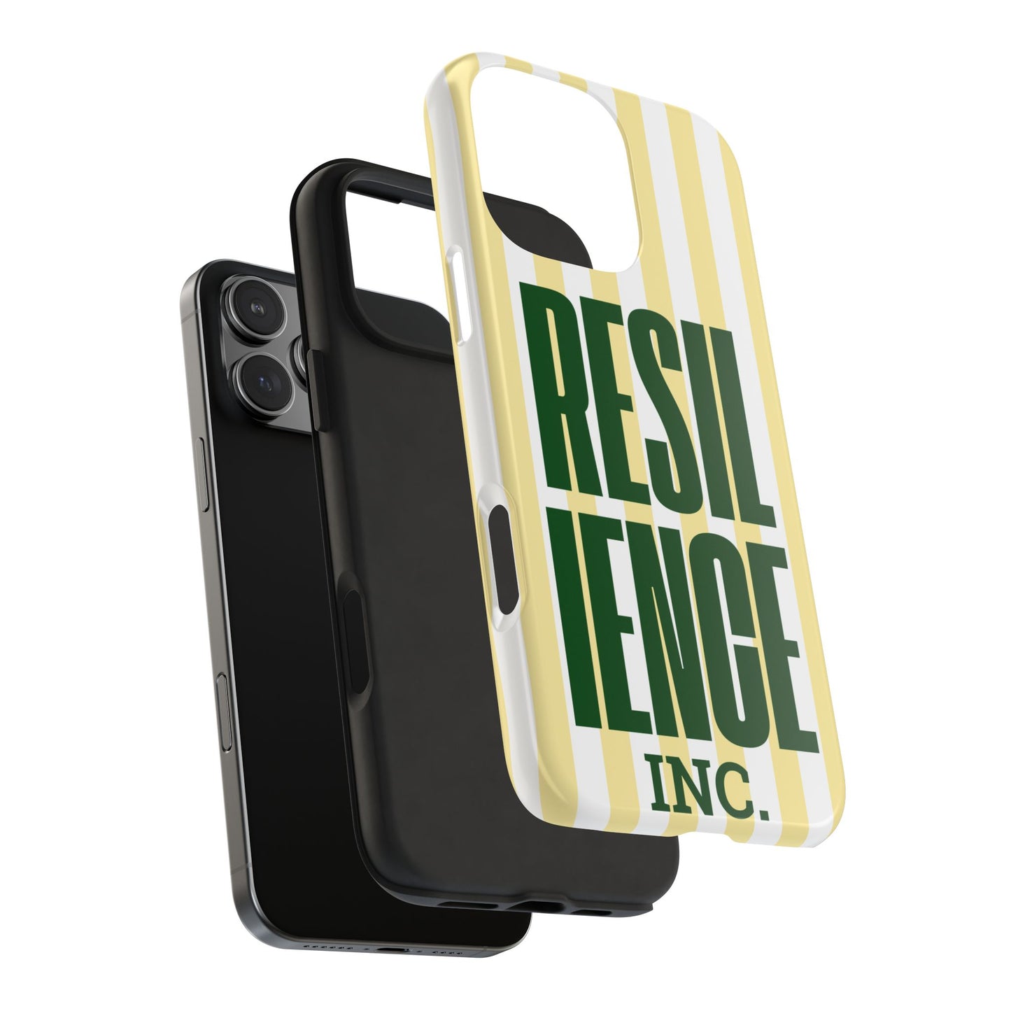 Resilience Tough Phone Case Durable Protection