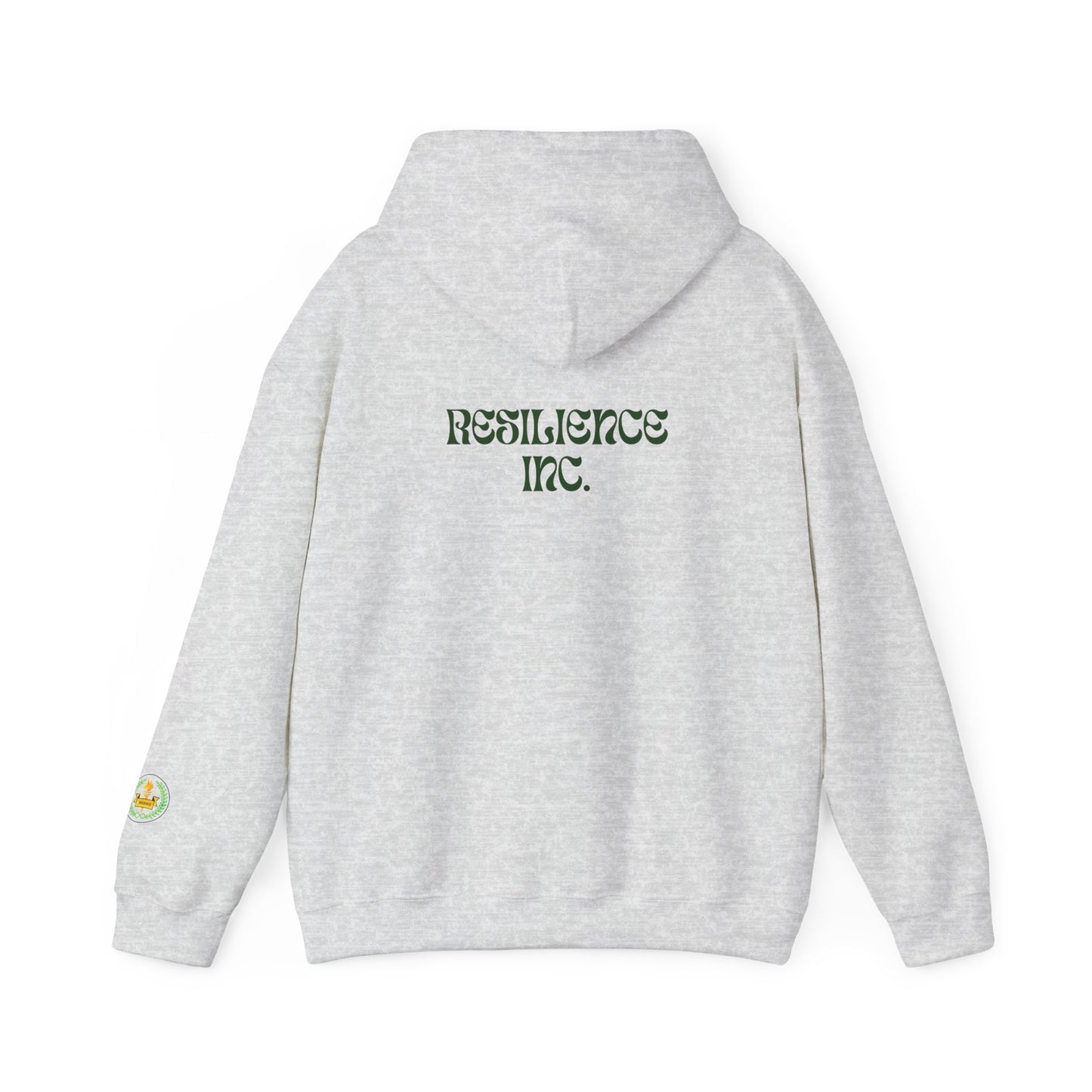 Push Your Limit Unisex Heavy Blend™ Hooded Sweatshirt
