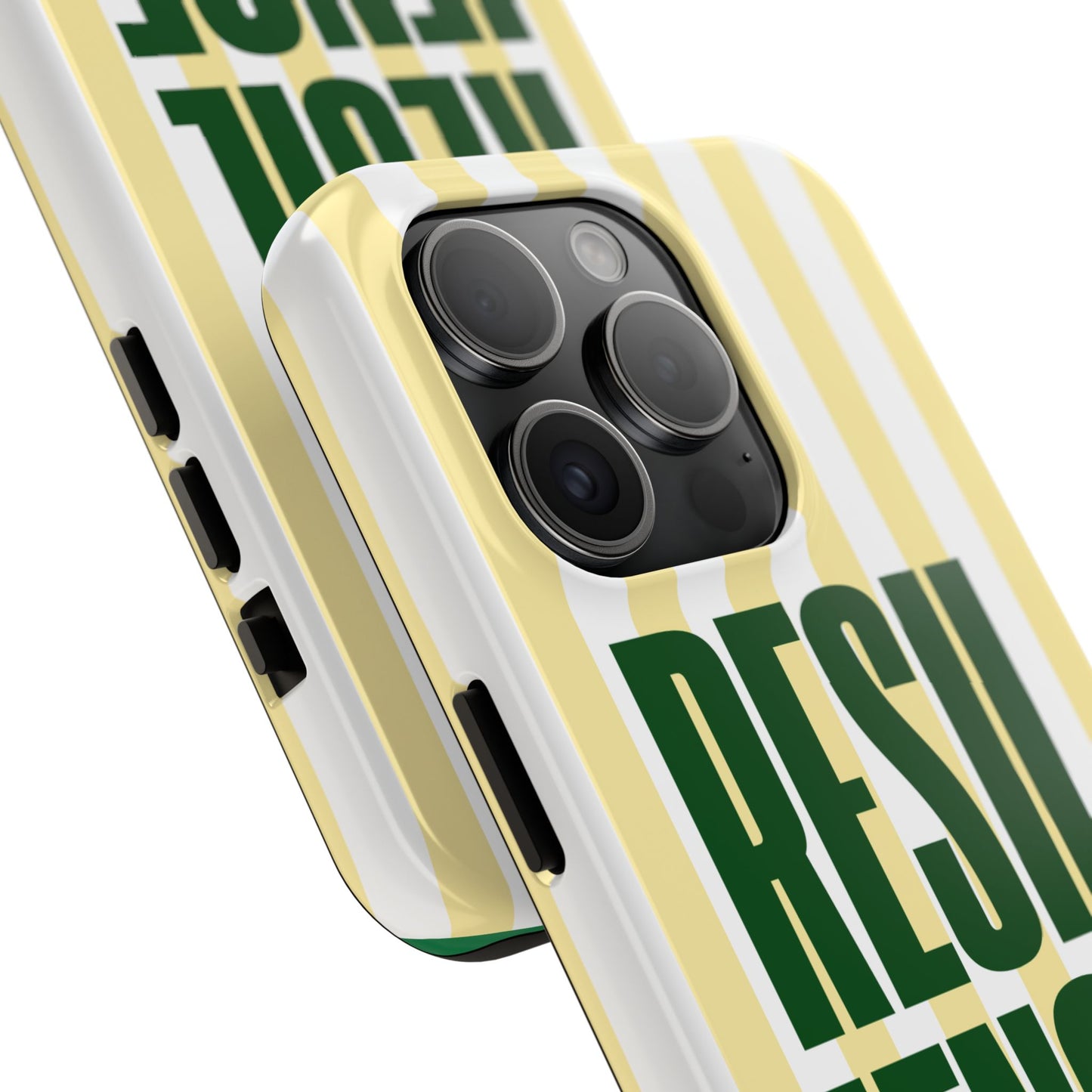 Resilience Tough Phone Case Durable Protection