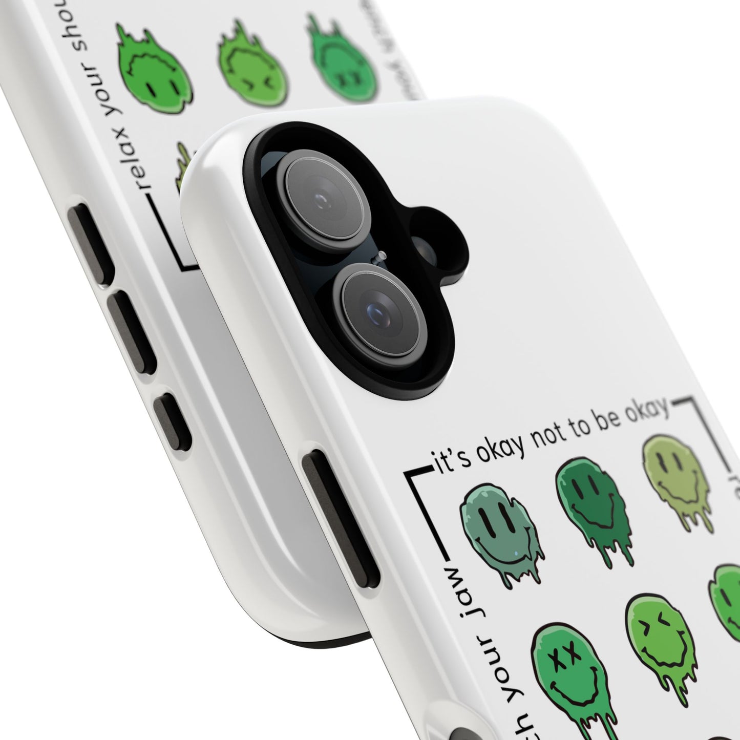 Resilience Phone Case – Motivational Tough Cases