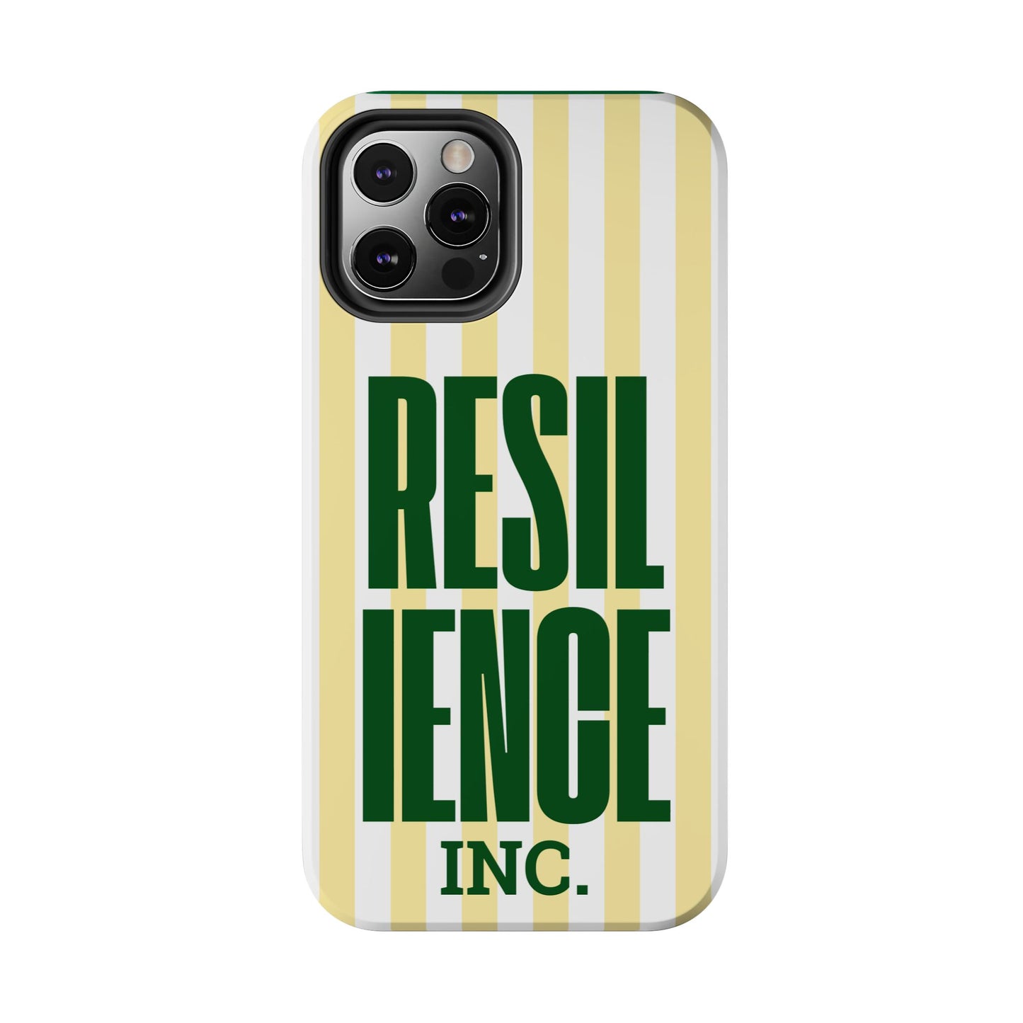 Resilience Tough Phone Case Durable Protection